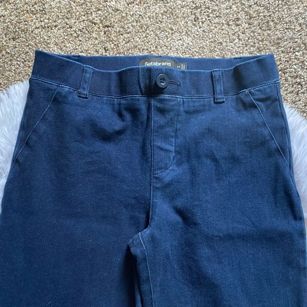 Betabrand bootcut jeans